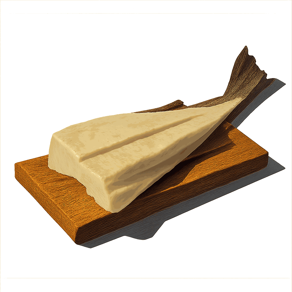 Salt cod